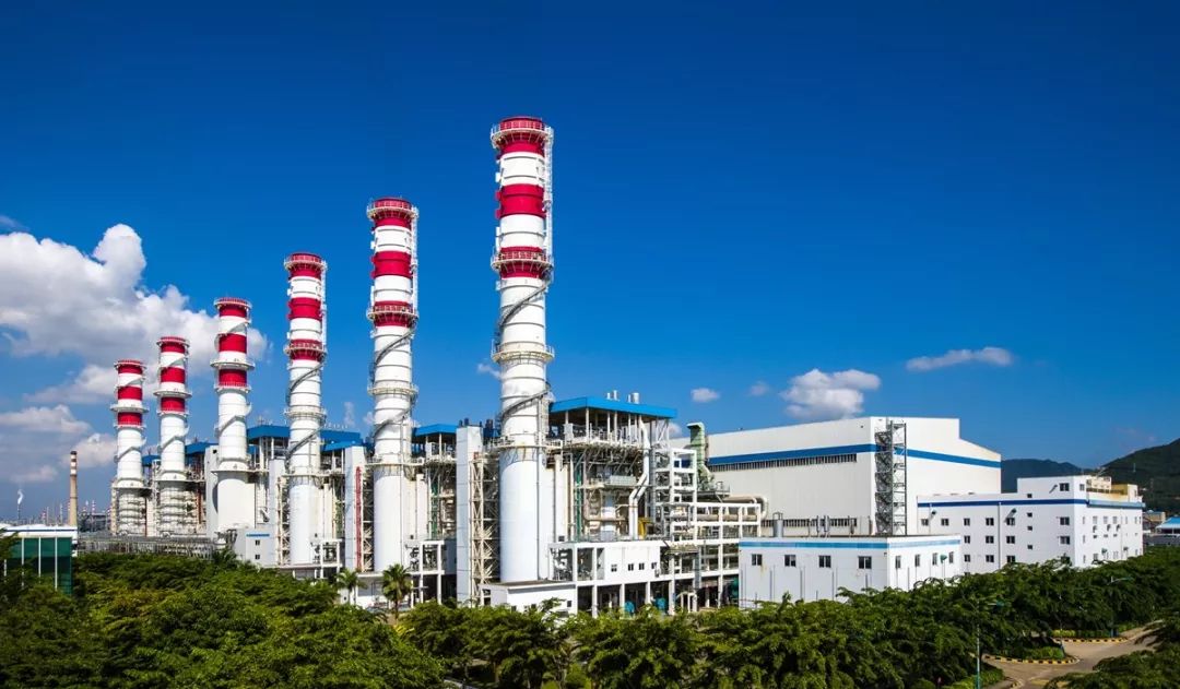 北角工业防爆色谱：天然气发电项目在线监测、助力国家双碳战略